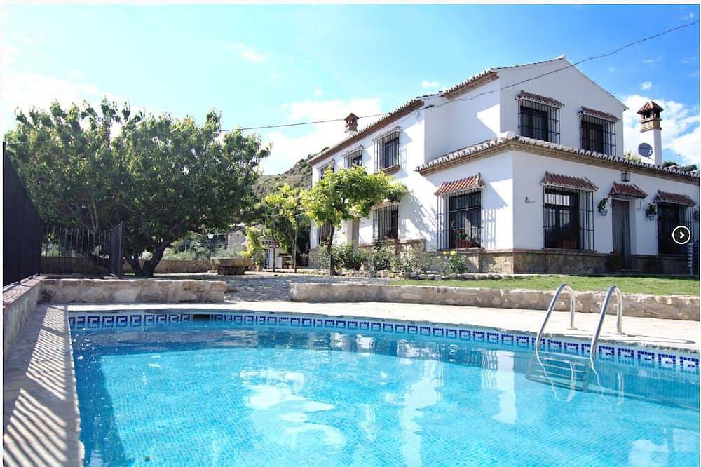 Almendro maison, idéal pour les familles chalet in Los Nogales (Antequera), Antequera