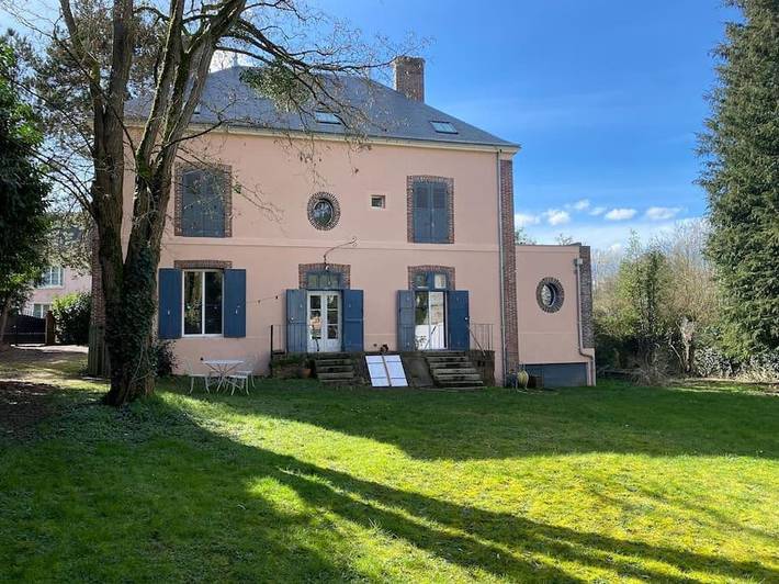 Maison de vacances pour 16 personnes
