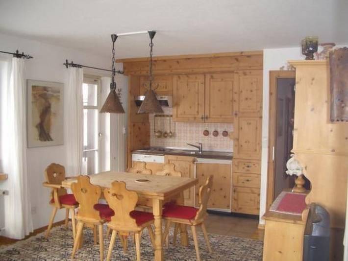 Gîte pour 5 personnes, avec jardin dans Sils Maria - 4