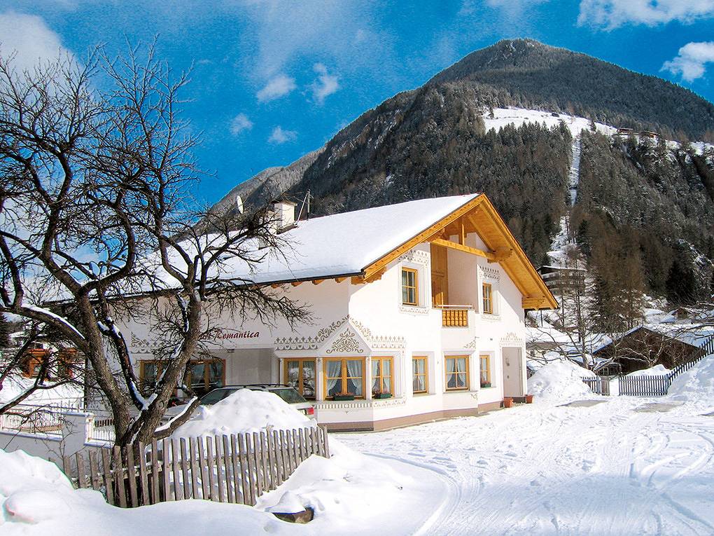 Ganze Ferienwohnung, A 098.007 - Apart-Romantica, Whg. Nr. 2 in Nauderer Berge, Pfunds