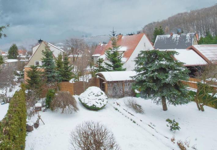 Appartement de vacances pour 2 personnes, avec Balcon ainsi que Jardin et Vue à Wałbrzych