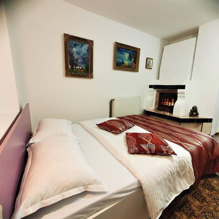 Appartement de vacances pour 4 personnes, avec jardin et balcon