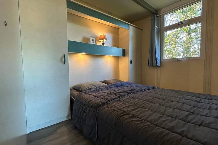 Gîte pour 5 personnes, avec Piscine dans Éclassan - 2