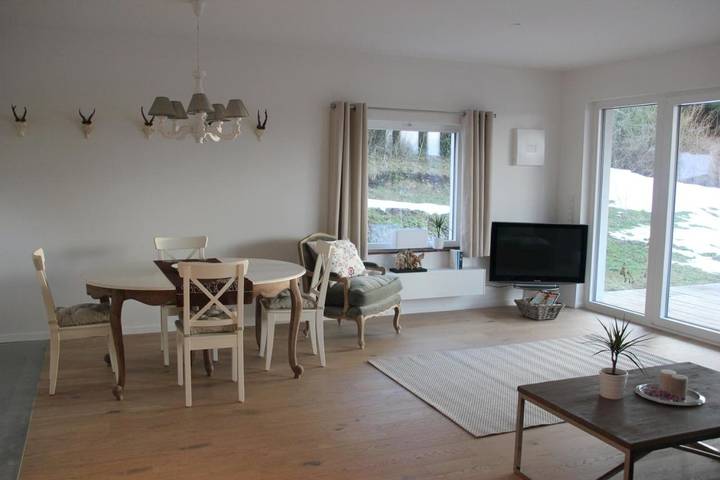 Ferienwohnung für 5 Personen, mit Garten und Ausblick in Herrsching - 2