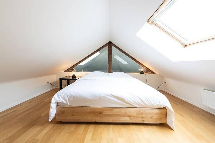 Appartamento intero, Spacious Duplex Close to all Cultural Sites in Brussel, Brussel e dintorni
