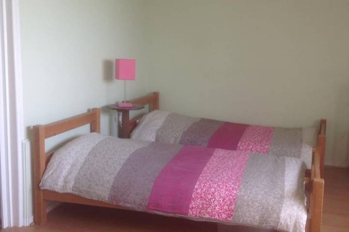 Location de vacances pour 8 personnes, avec jardin et terrasse à Quiberville - 2