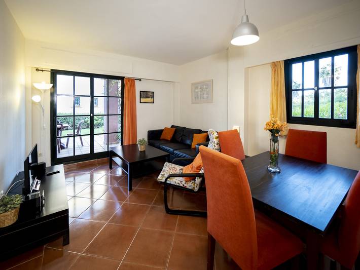 Gîte pour 5 personnes, avec terrasse et vue à Ayamonte - 2