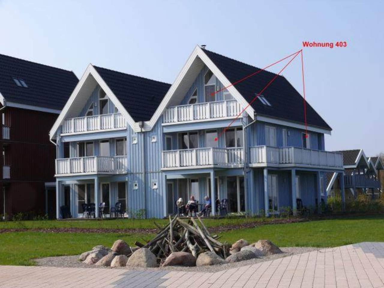 Appartamento vacanze a Müritz a partire da 221€ a notte
