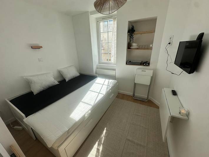Appartement de vacances pour 2 personnes, animaux acceptés