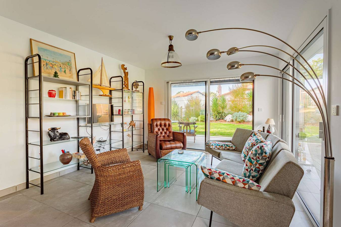 Appartement entier, Balea Grand appartement avec Spa de nage au cœur de Chiberta in Anglet, Région de Bayonne