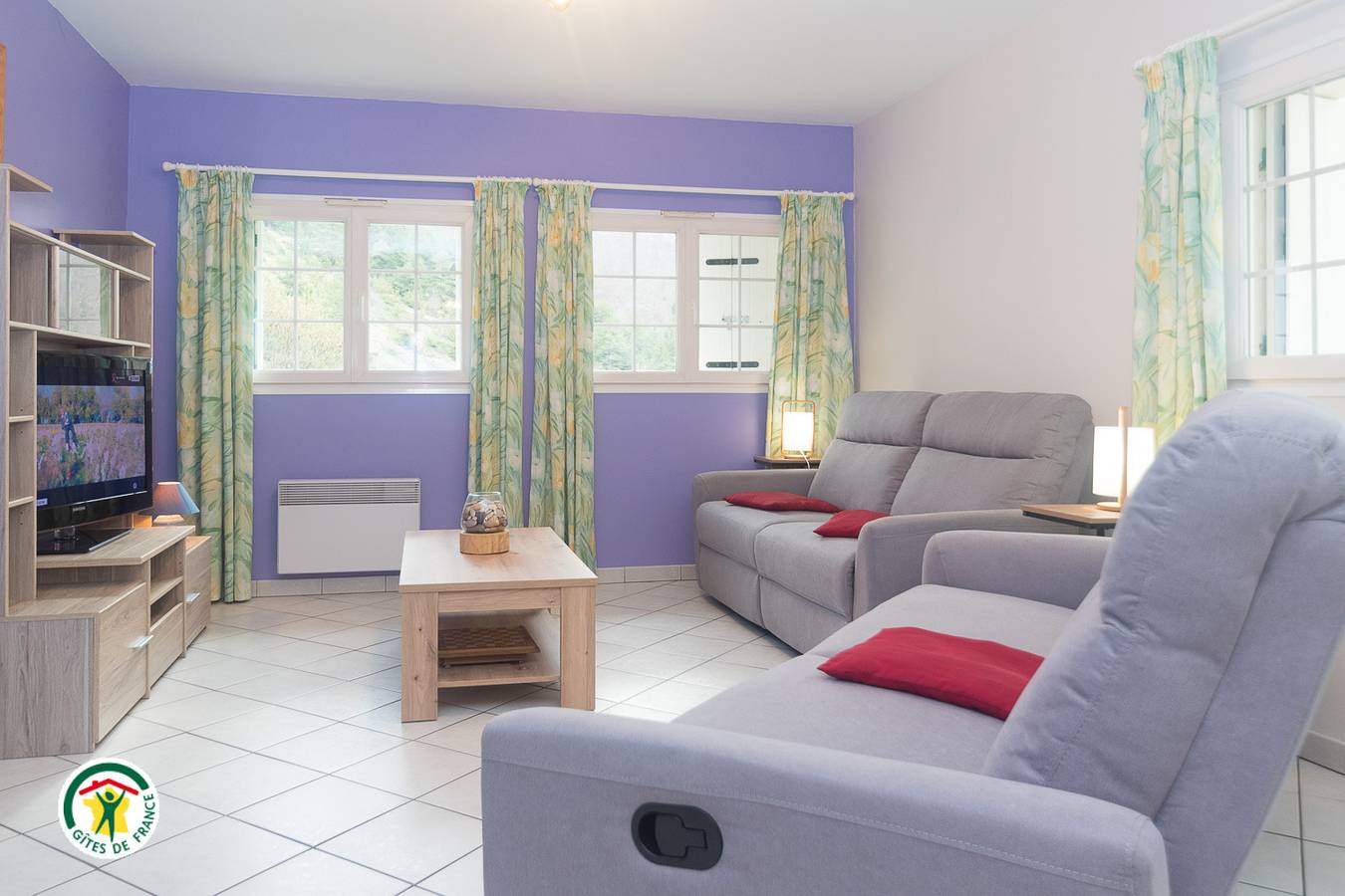 Les Combilloux in Sainte-Luce, Parc national des Écrins