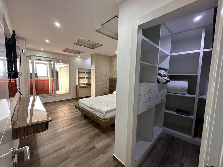 Gîte pour 9 personnes, avec terrasse et vue à Ceuta - 2