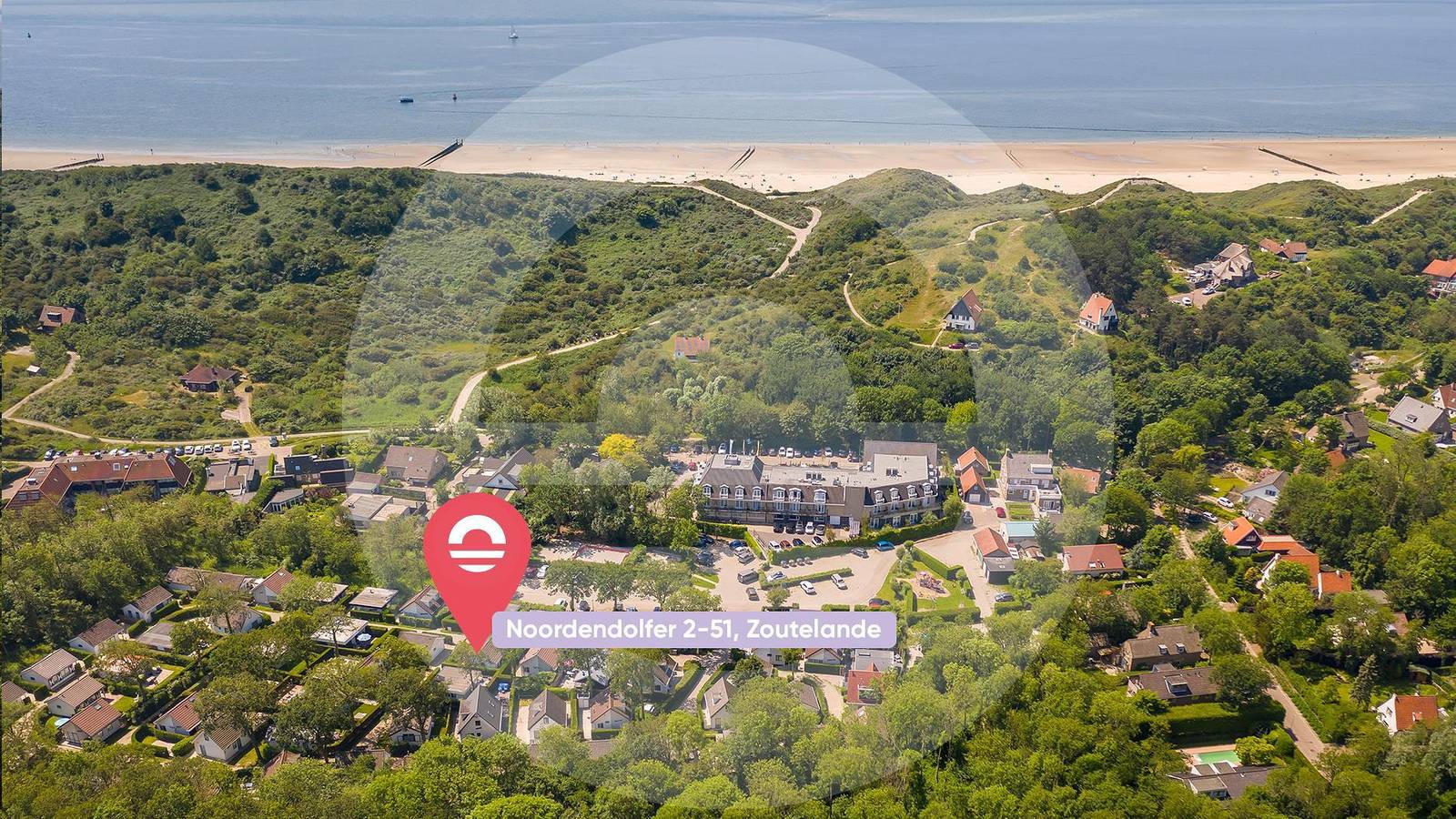 Vakantiehuis - Noordendolfer 2-51 | Zoutelande in Zoutelande, Walcheren