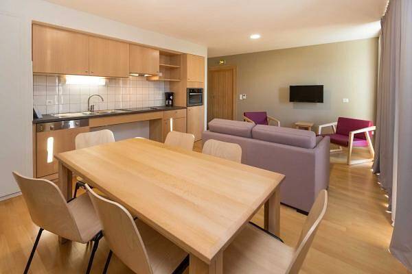 Ferienhaus für 8 Personen, mit Seeblick und Garten in Lothringen - 3