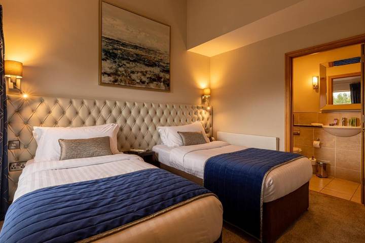 Location de vacances pour 4 personnes, avec jardin et balcon à Trim - 3