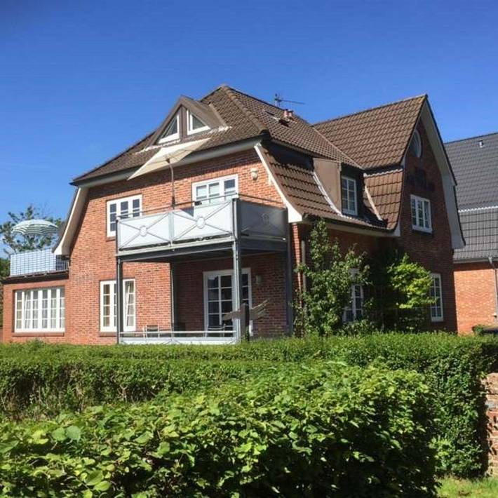 Ferienwohnung für 4 Personen, mit Balkon - 1