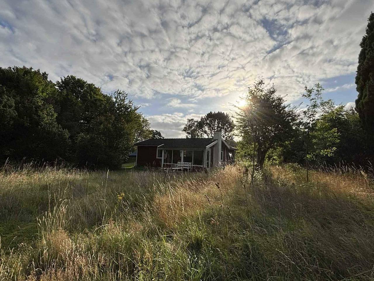 4 Sterne Ferienhaus in Fårevejle in Horsens