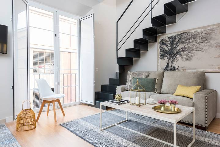 Apartamento para 2 personas en Soho
