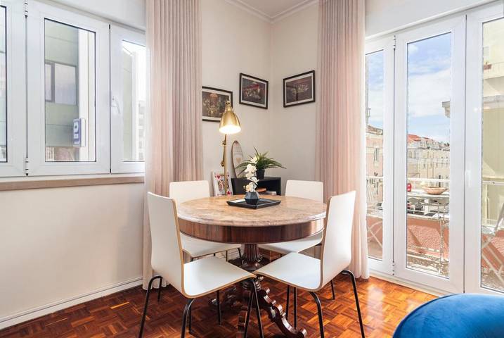 Maison d’hôte pour 4 personnes, avec terrasse à Lisbonne - 4