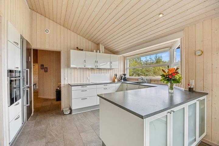 Villa für 6 Personen, mit Sauna in Dänemark - 3