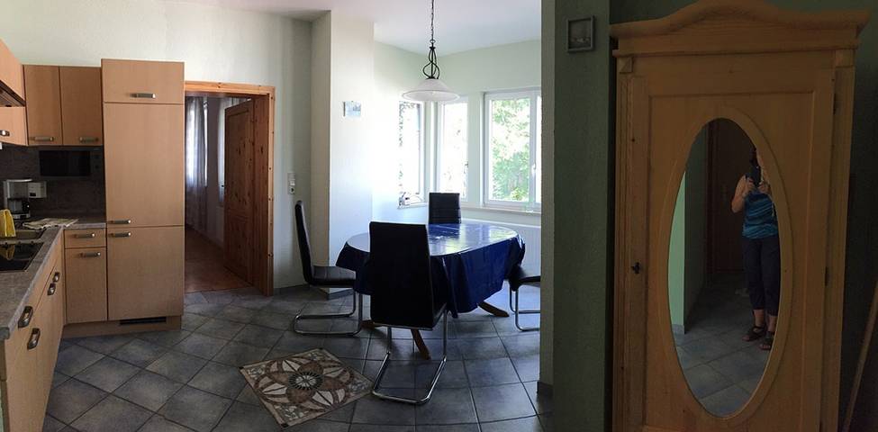 Gîte pour 4 personnes, avec balcon/terrasse à Oberhof - 3
