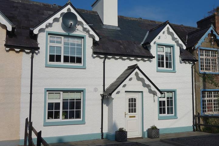 Location de vacances pour 8 personnes, avec terrasse à Kenmare