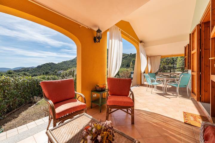 Location de vacances pour 4 personnes, avec jardin, animaux acceptés à Muravera - 4