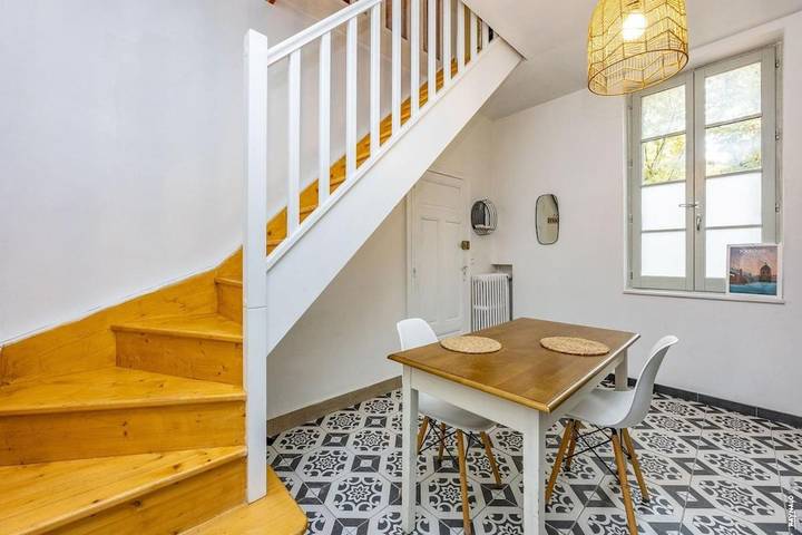 Ferienwohnung für 2 Personen, mit Haustier - 1