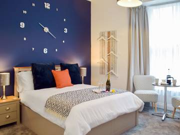 Gîte pour 2 personnes à Tenby