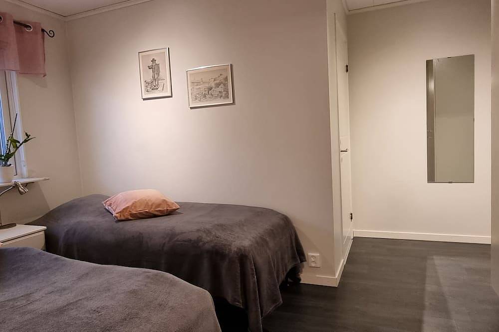 Ganze Wohnung, Ferienwohnung Karlskrona - ruhig, naturnah, Ostsee & Stadt, Wlan, Fahrräder in Knipehall, Schwedische Ostsee