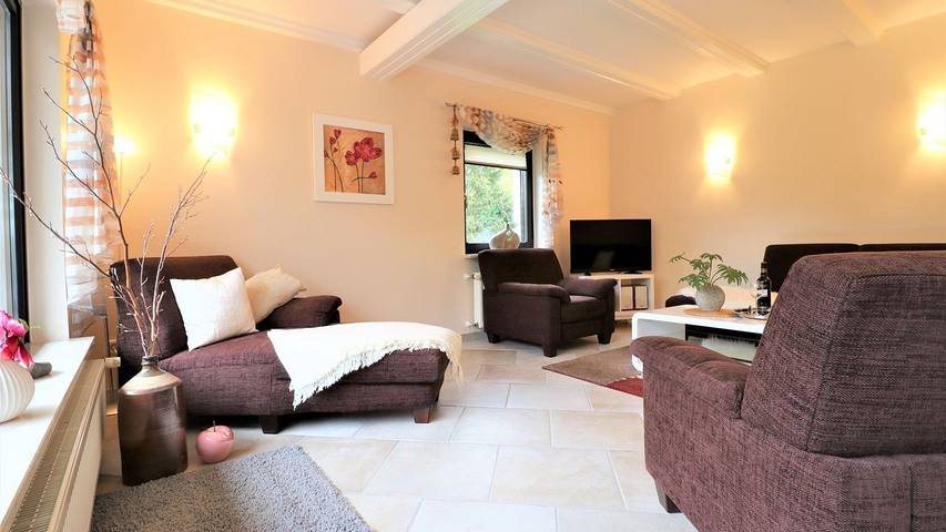 Ferienhaus für 6 Personen, mit Garten in Dierhagen - 2