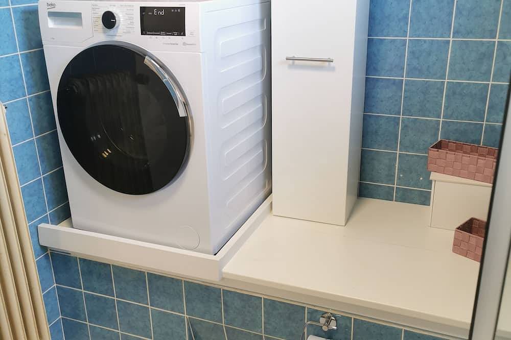 Ganze Wohnung, In zwei Minuten in der Natur - mit Terasse, Sauna und Feuergrill in Harzvorland