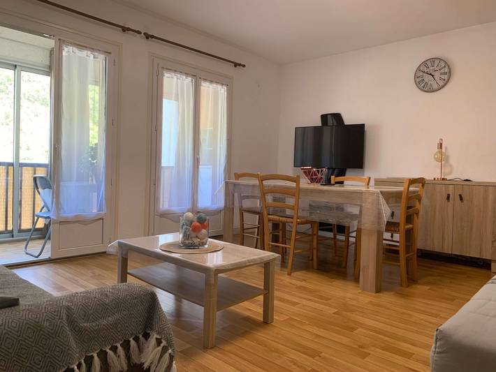Location appartement pour 4 personnes