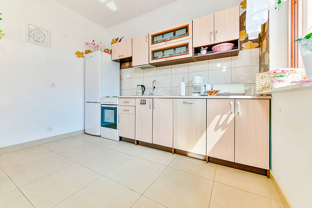 Pl 055.004 - Haushälfte Waliccy in Sarbinowo, Powiat Koszaliński