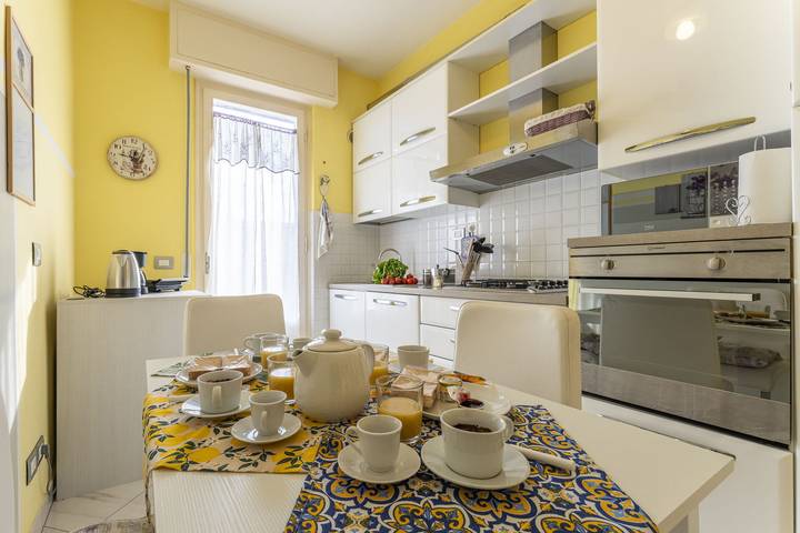 Gîte pour 6 personnes, avec terrasse, animaux acceptés à Montecatini-Terme - 3