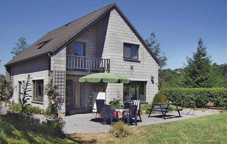 Location de vacances pour 6 personnes, avec Terrasse et Jardin à Hamoir - 2