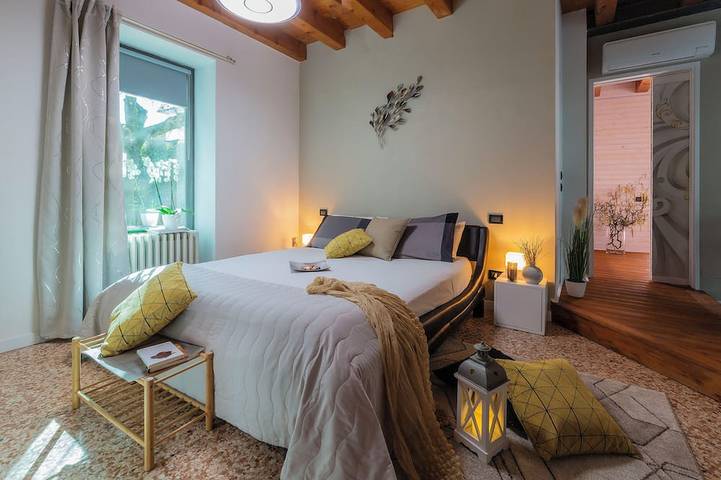 Gîte pour 2 personnes à Longare - 2