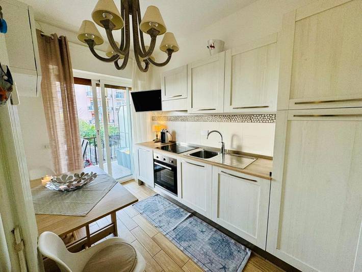 Ferienwohnung für 2 Personen, mit Ausblick und Terrasse - 1