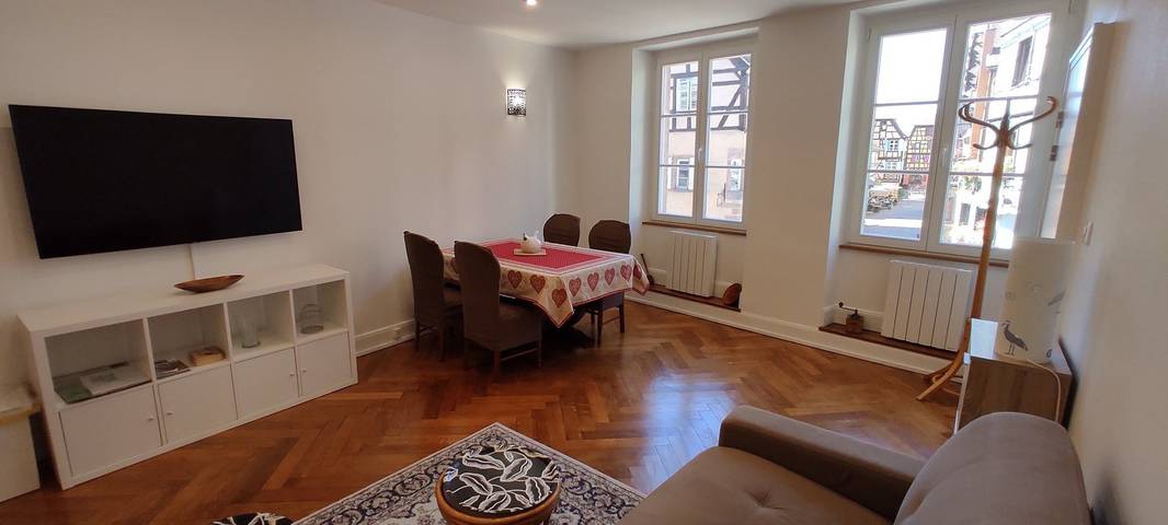 Gîte pour 4 personnes à Riquewihr - 2