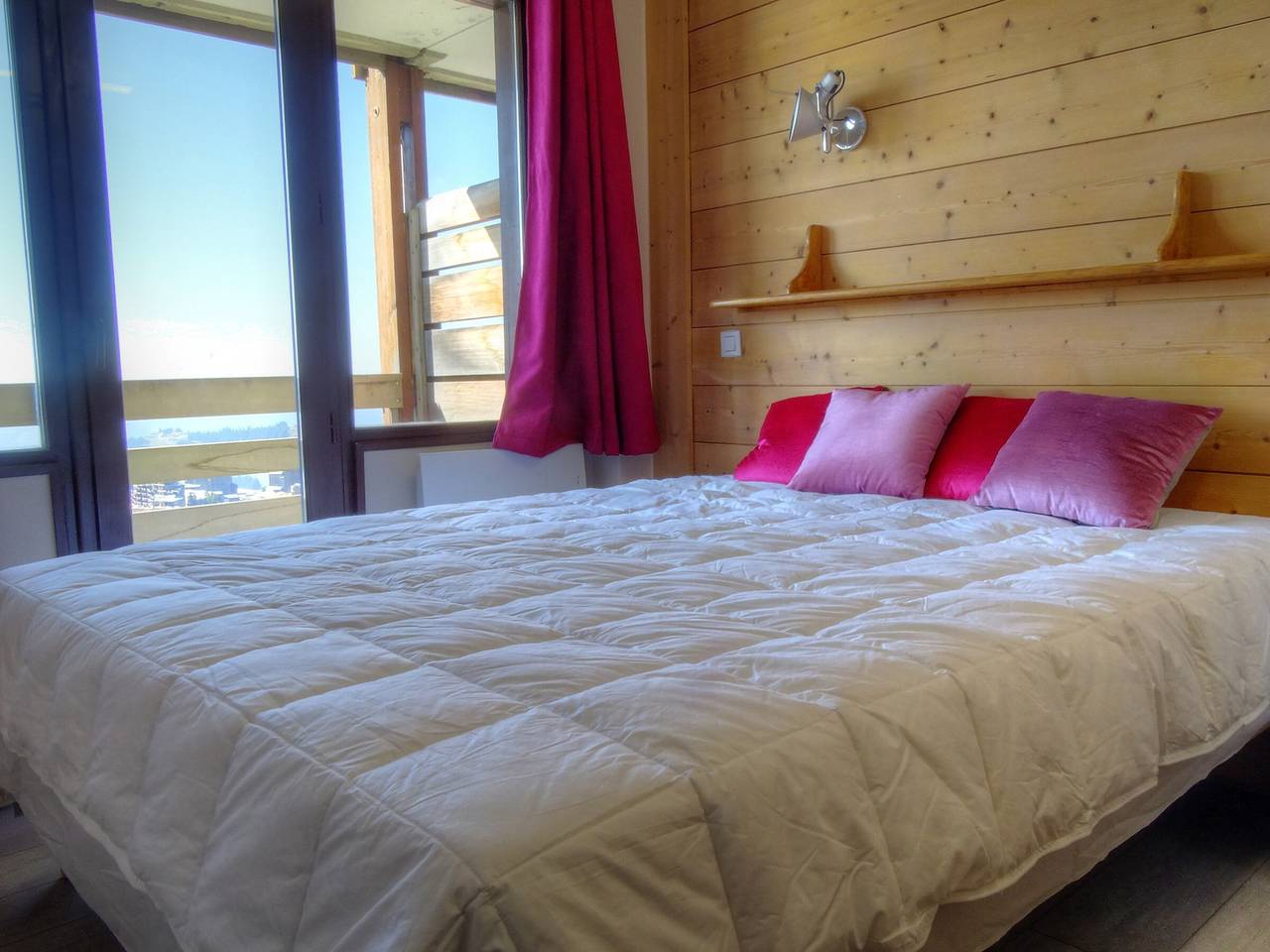 Appartement entier, Appartement spacieux 3 pièces, proche remontées à Avoriaz in Morzine, Les Portes du Soleil