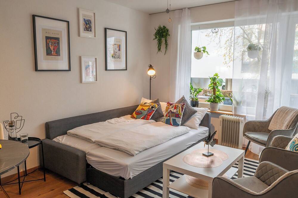 Apartamento entero, Special *Primero Picasso* Apartment in Basilea, Aargau-Basel