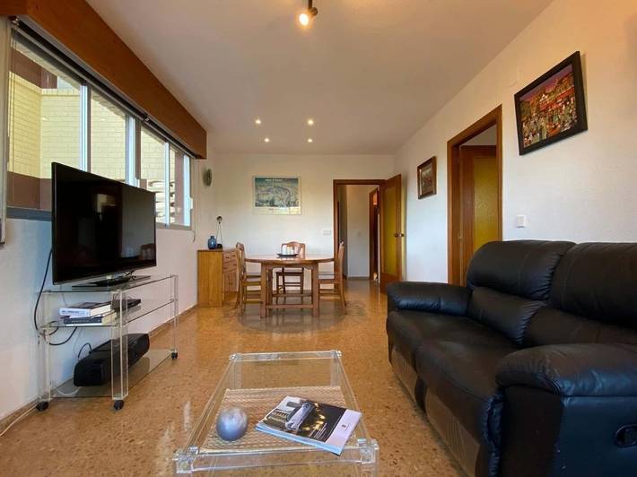 Appartement de vacances pour 5 personnes, avec terrasse - 1