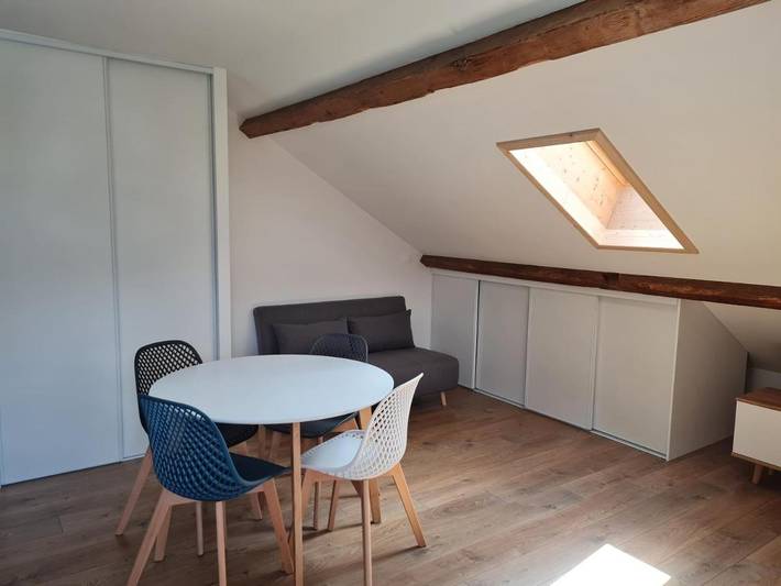 Gîte pour 4 personnes, avec vue dans Thermes de Saint Gervais les Bains - 4