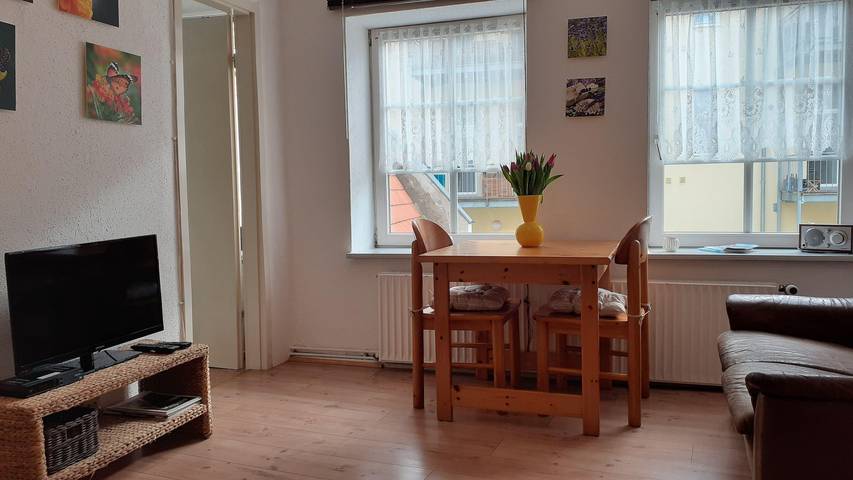 Studio für 2 Personen, mit Terrasse und Garten in der Lübecker Bucht - 3