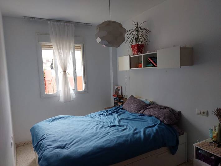 Appartement de vacances entier, Appartement de vacances pour 4 personnes avec balcon in La Línea de la Concepción, Costa de la Luz
