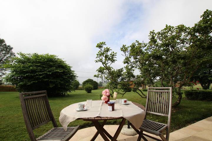 Gîte pour 2 personnes, avec jardin à Le Mesnil-Ozenne - 3