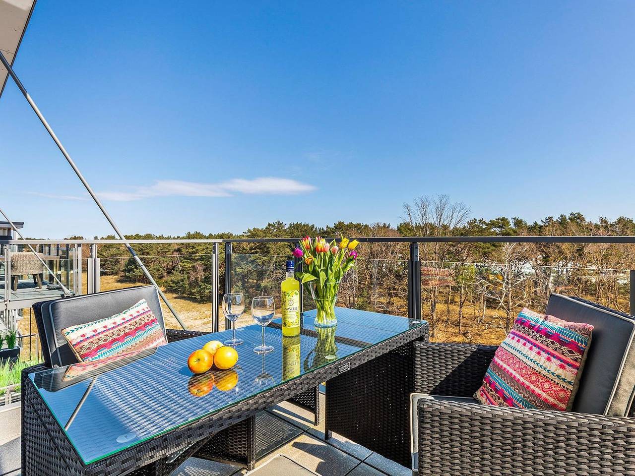 Ferienwohnung in Binz ab 155€ pro Nacht