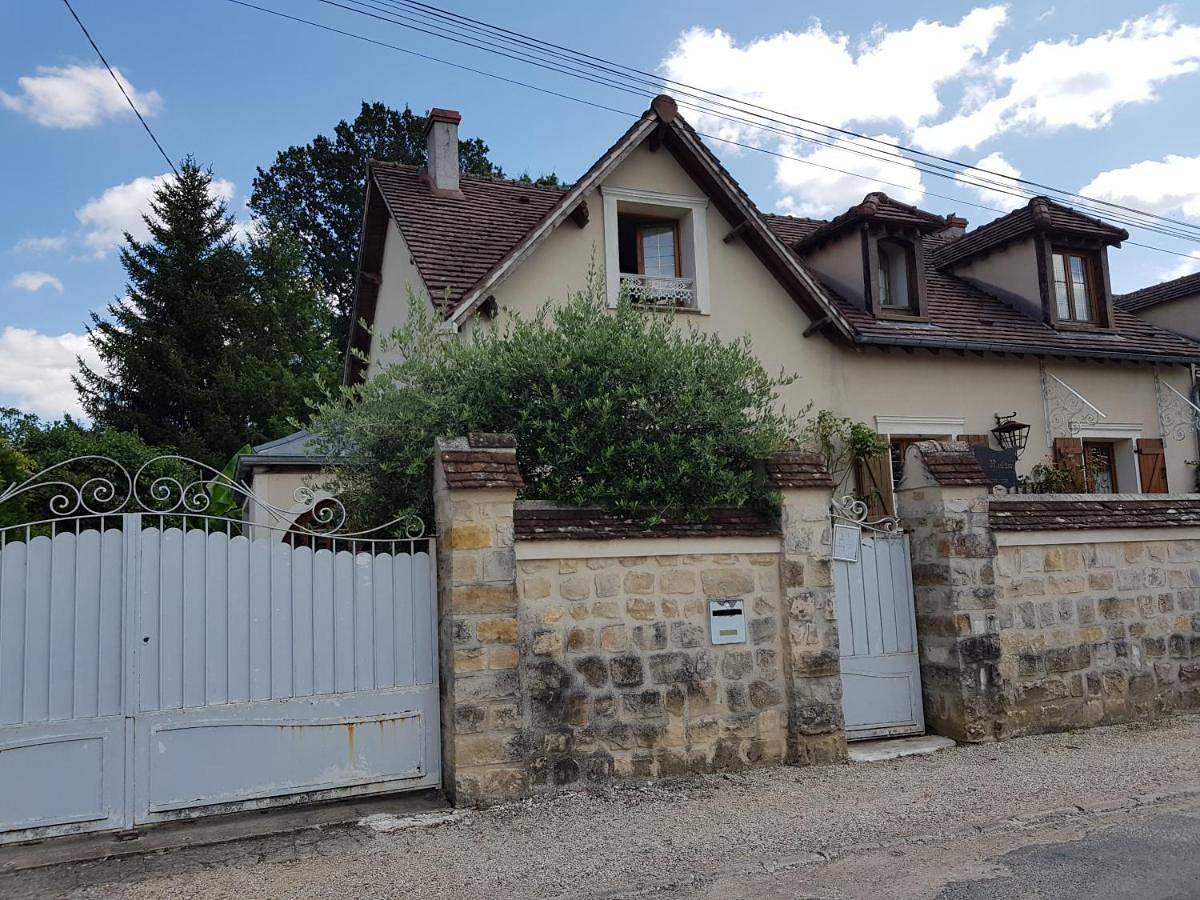 Double Room with Terrace in Bourron-Marlotte, Seine-et-Marne
