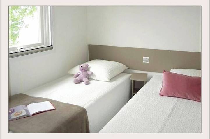 Mobil home pour 8 personnes à Onzain - 4