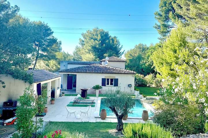Ferienhaus für 6 Personen, mit Garten und Whirlpool - 1
